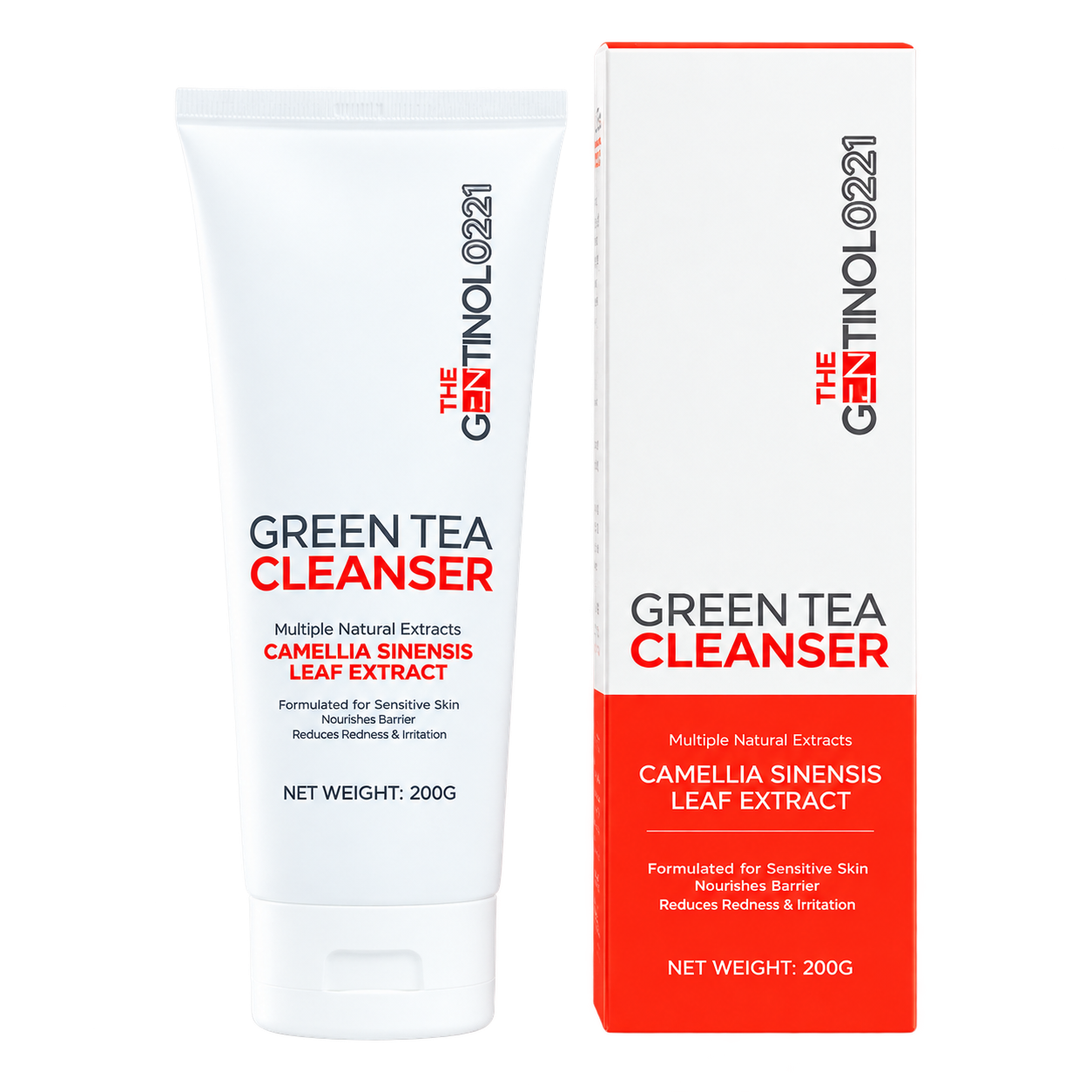 Green Tea Cleanser