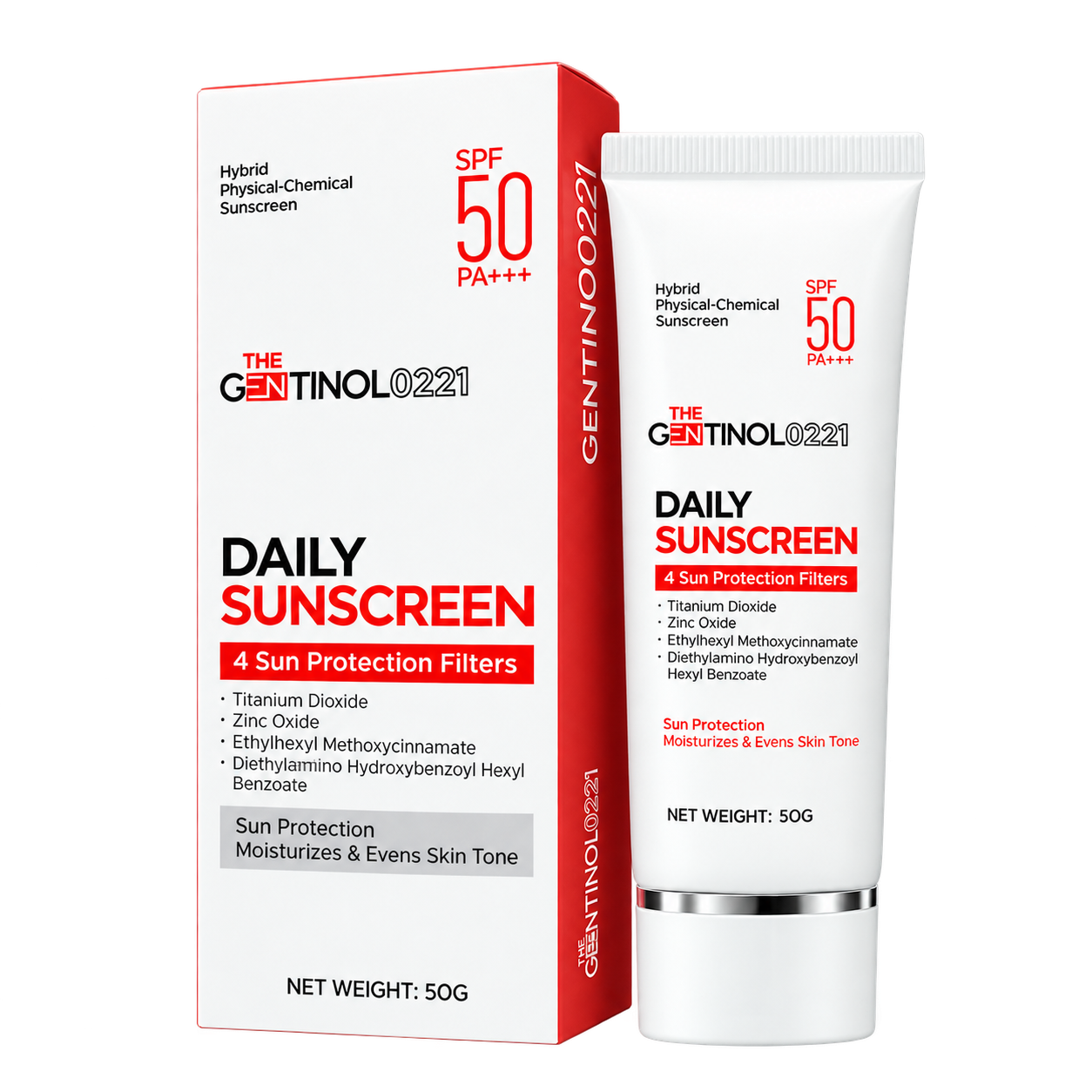 Daily Sunscreen